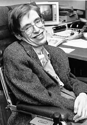 Stephen Hawking, Wikipedia