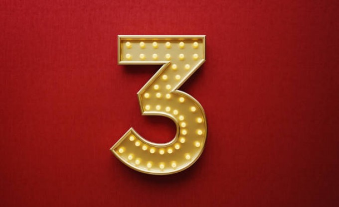 Image of Number 3