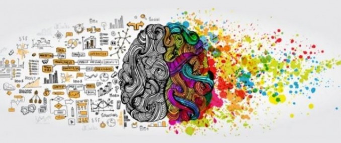 Analytic vs. Artistic Brain