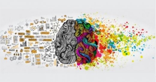 Analytic vs. Artistic Brain