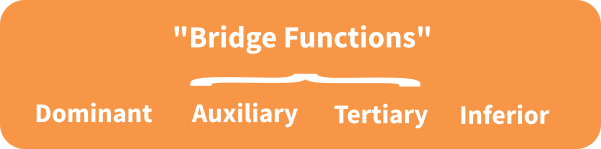 Bridge Functions