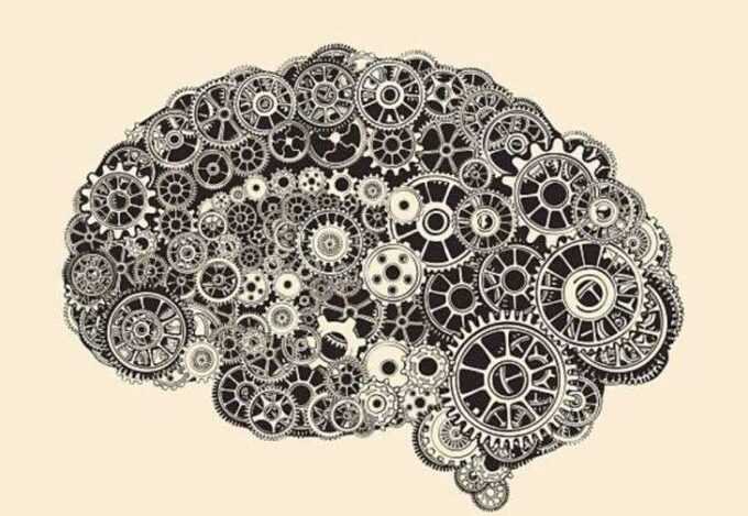 Brain with Gears