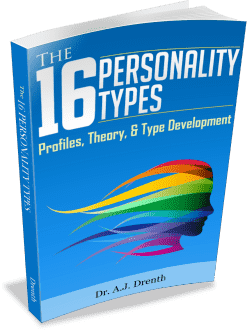 The 16 Types book