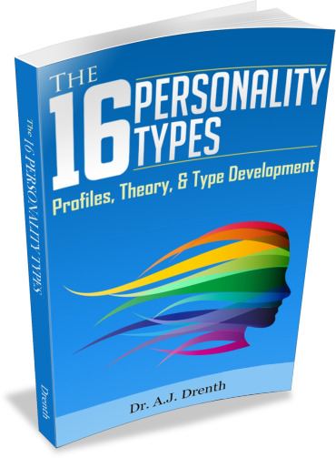 16 Personality Types Book