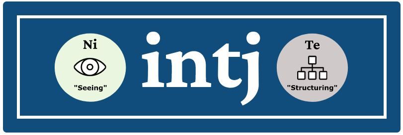 T - Thinker  INTJ - A Little Bit of Personality
